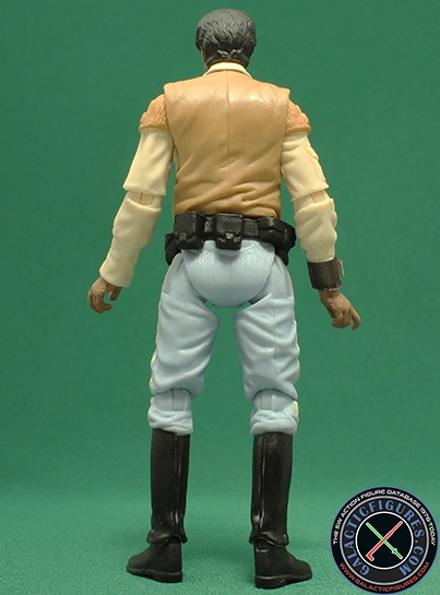 Lando Calrissian General The Black Series 3.75"