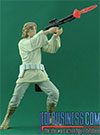 Luke Skywalker 40th Anniversary Titanium Series The Black Series 3.75"