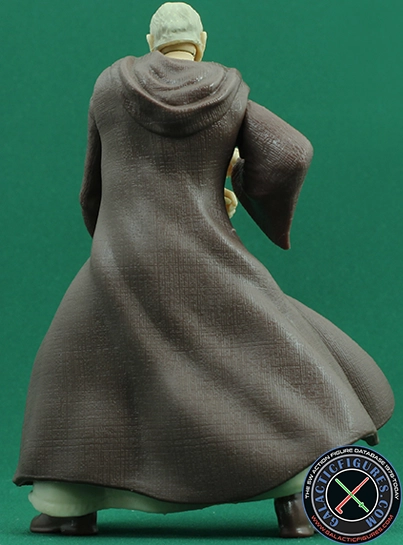 Obi-Wan Kenobi 40th Anniversary Titanium Series The Black Series 3.75"