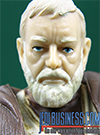 Obi-Wan Kenobi 40th Anniversary Titanium Series The Black Series 3.75"