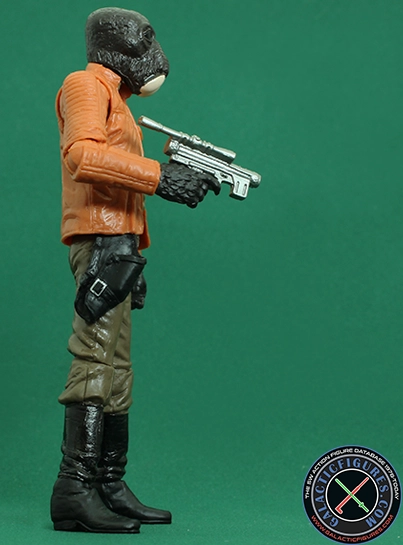 Ponda Baba  The Black Series 3.75"