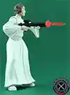 Princess Leia Organa 40th Anniversary Titanium Series The Black Series 3.75"