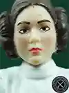Princess Leia Organa 40th Anniversary Titanium Series The Black Series 3.75"