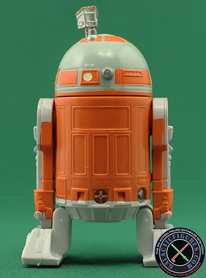 R7-F5 Entertainment Earth 6-Pack The Black Series 3.75"