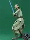 Rey The Force Awakens Titanium Series The Black Series 3.75"