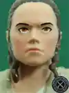 Rey The Force Awakens Titanium Series The Black Series 3.75"
