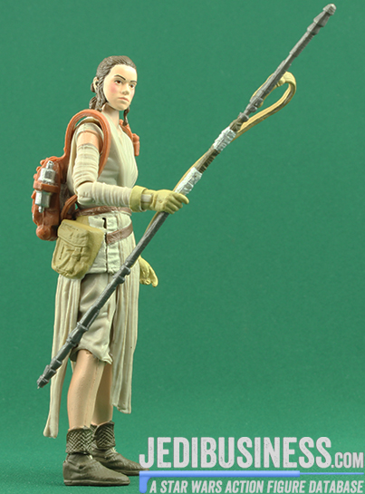 Rey The Force Awakens The Black Series 3.75"