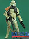 Sandtrooper, With Sentry Droid Mark IV figure