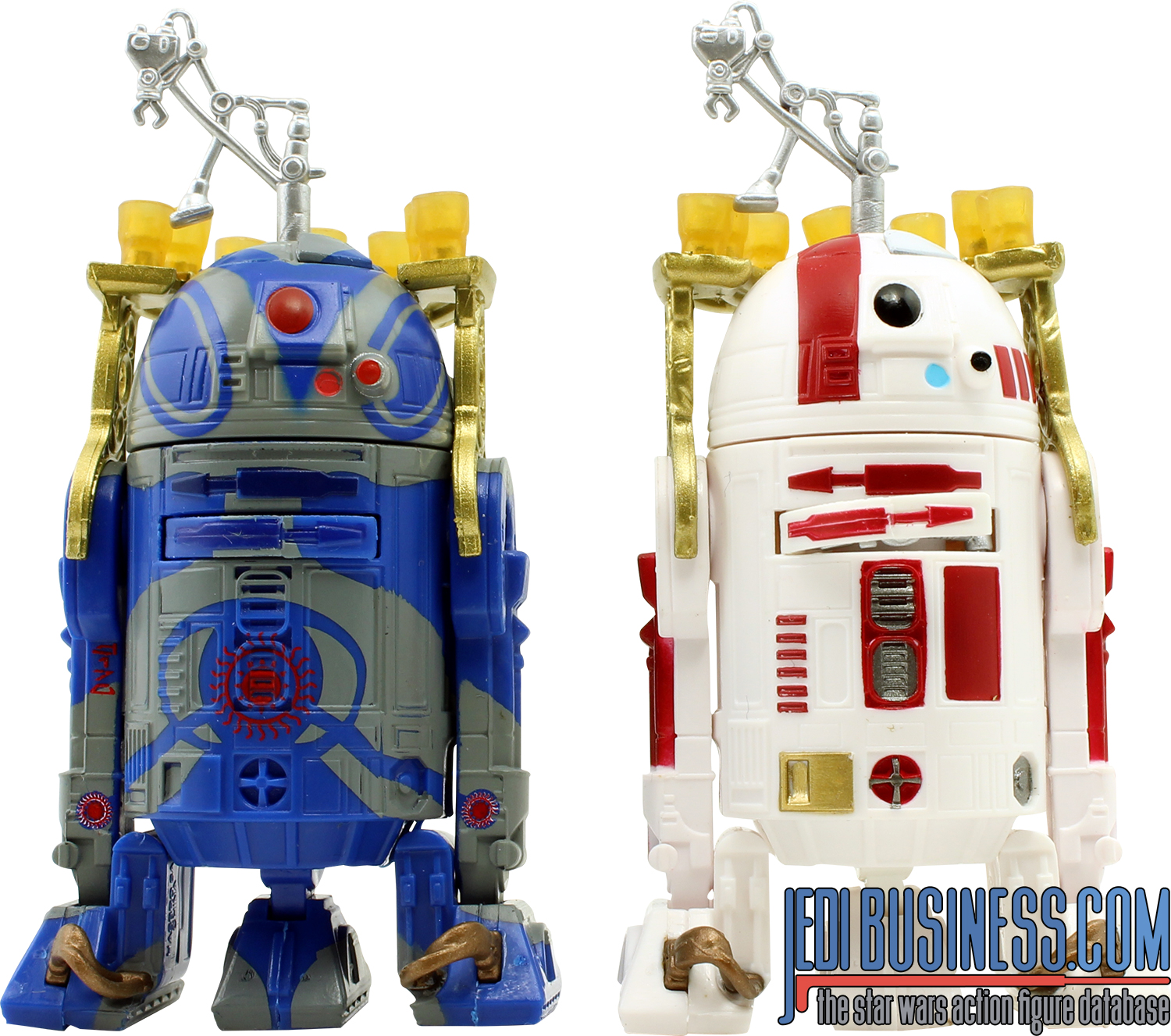 R2-C2 Entertainment Earth 6-Pack