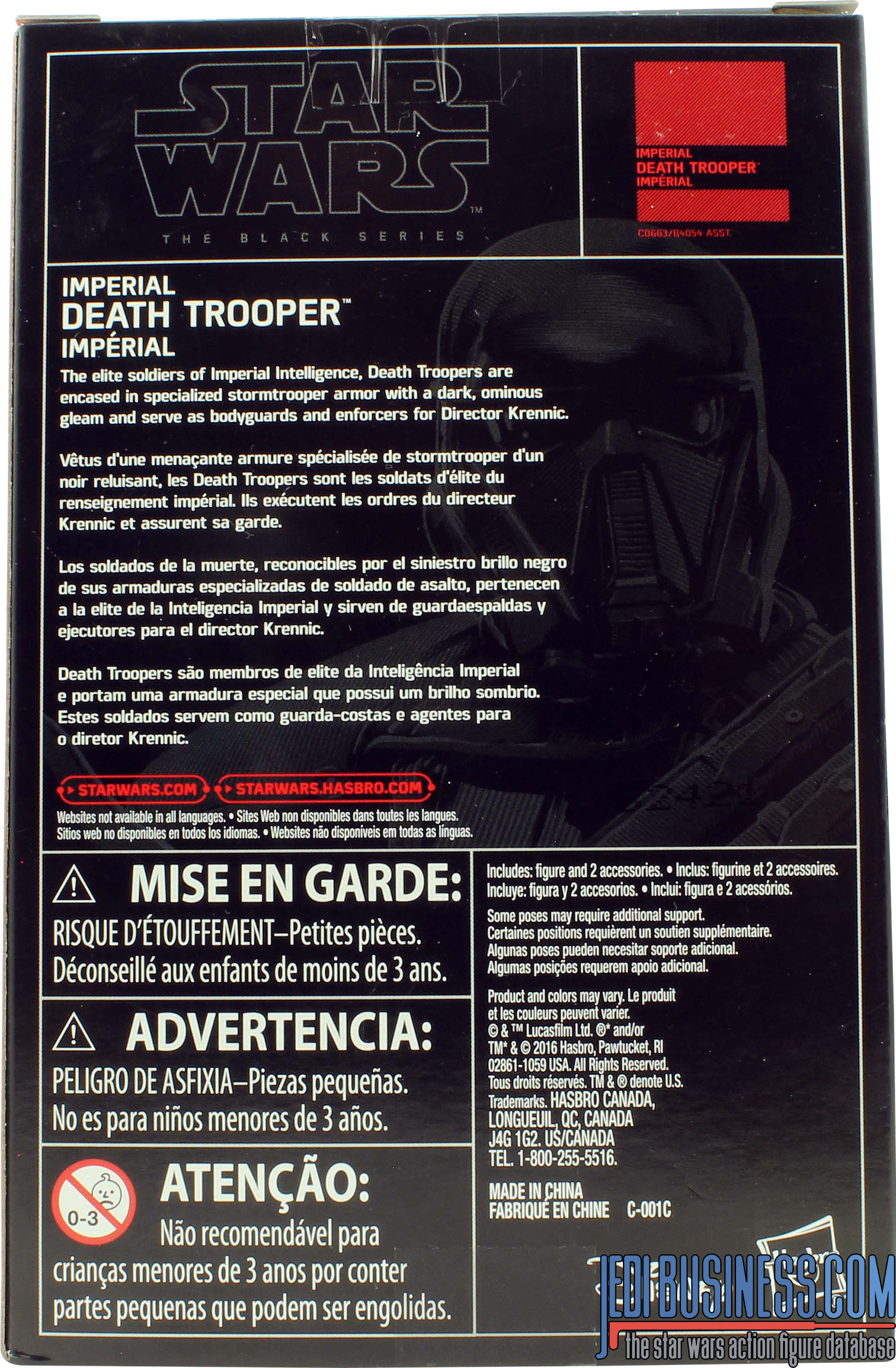 Death Trooper Specialist