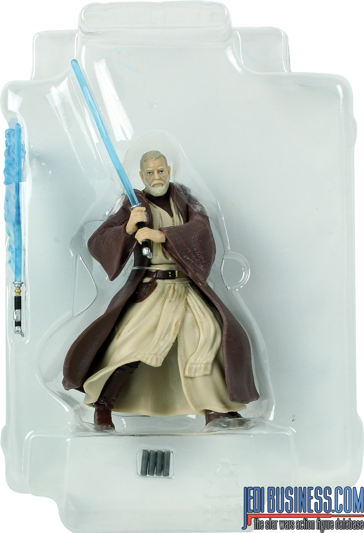 Obi-Wan Kenobi 40th Anniversary Titanium Series