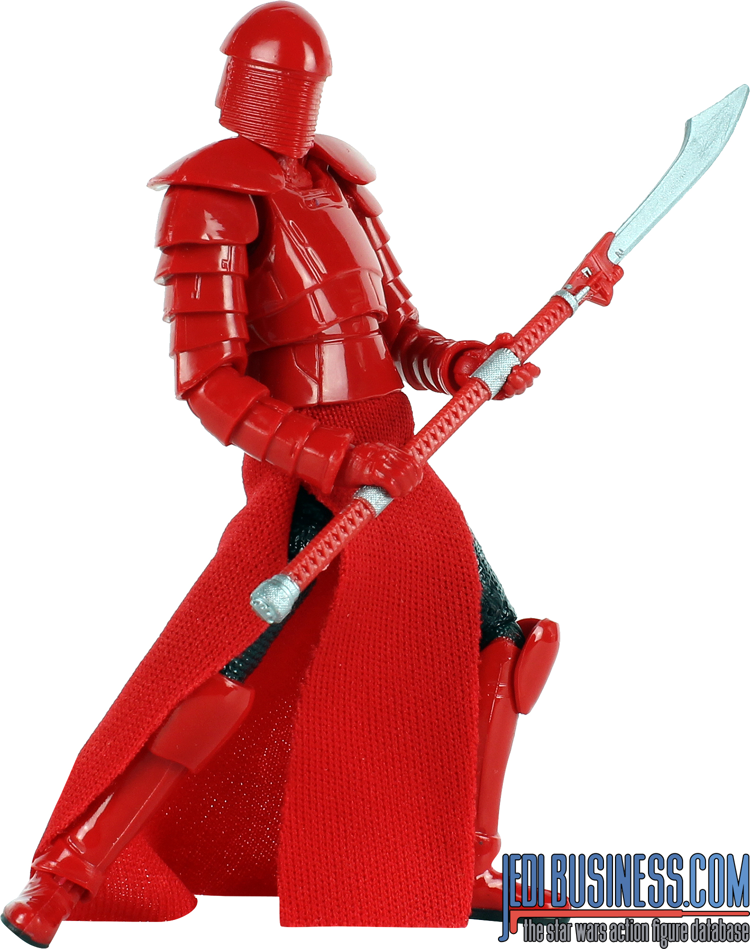 Elite Praetorian Guard With Heavy Blade