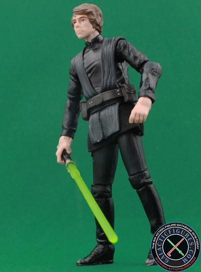 Luke Skywalker Return Of The Jedi The Black Series 3.75"