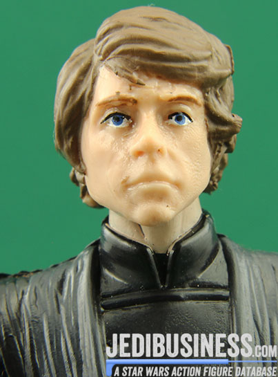 Luke Skywalker Return Of The Jedi The Black Series 3.75"