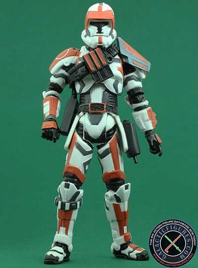 Republic Trooper figure, TBSBasic2013
