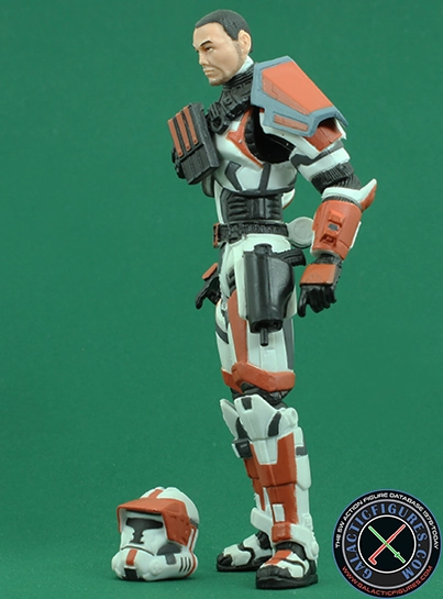 Republic Trooper Old Republic The Black Series 3.75"