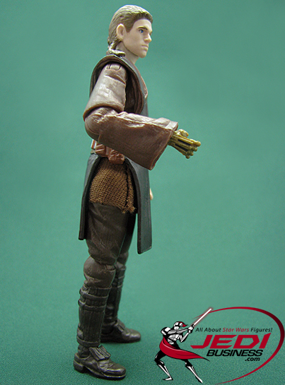 Anakin Skywalker Attack Of The Clones The Black Series 3.75"