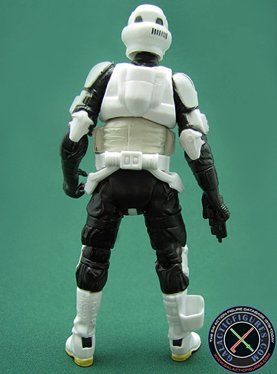 Biker Scout Return Of The Jedi The Black Series 3.75"