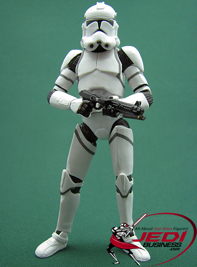 Clone Trooper 41st Elite Corps The Black Series 3.75