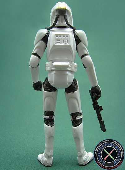 Clone Pilot Attack Of The Clones The Black Series 3.75"