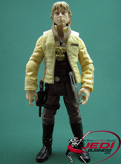 Luke Skywalker figure, TBSBasic2013