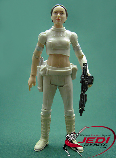Star Wars Black Series 3.75" #01 Padme Amidala Hasbro Unboxed Action Figure 
