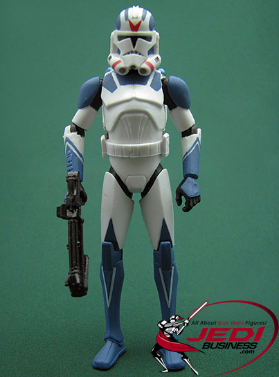 Clone Trooper figure, CW4