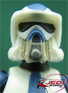 ARF Trooper With 501st Legion AT-RT The Clone Wars Collection