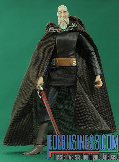 Count Dooku Ultimate Gift Set 5-Pack The Clone Wars Collection
