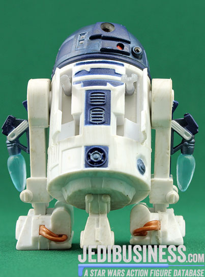 R2-D2 figure, TCWBattlepack