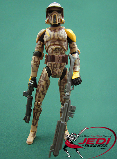 ARF Trooper figure, TCWBattlepack