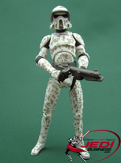 ARF Trooper figure, CW2