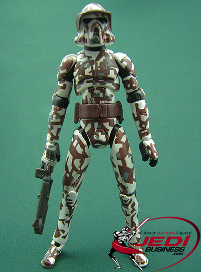 ARF Trooper figure, TCWDeluxe