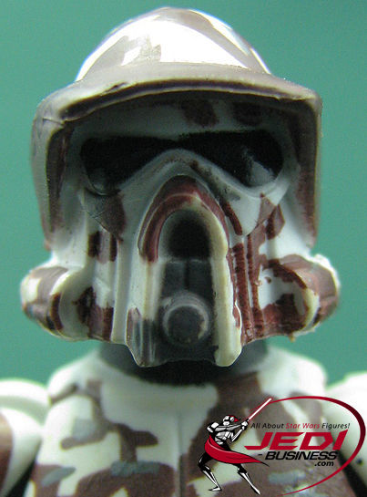 ARF Trooper With AT-RT Walker The Clone Wars Collection