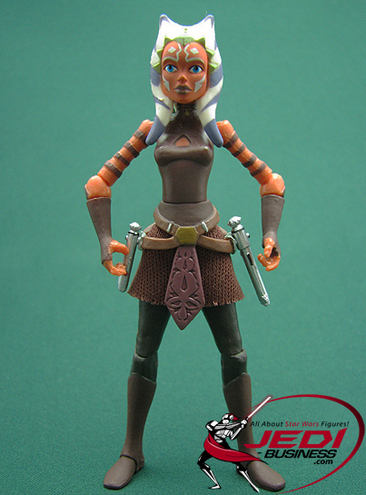 ahsoka figure clone wars