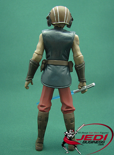 Anakin Skywalker With Naboo Star Skiff The Clone Wars Collection