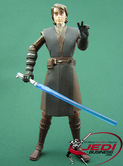 Anakin Skywalker figure, CW2