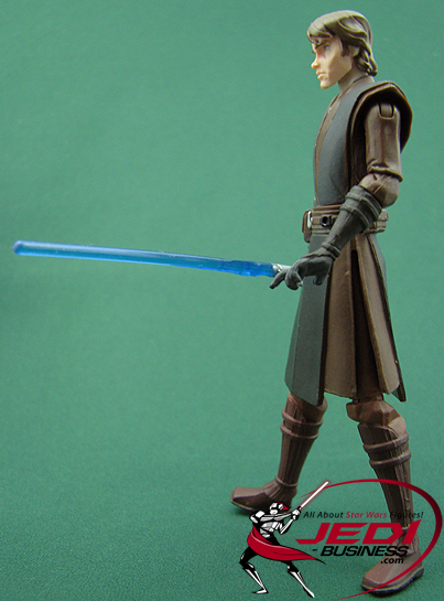 Anakin Skywalker Clone Wars The Clone Wars Collection