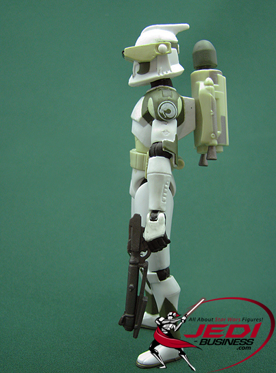 Aerial Recon Trooper Anti-Hailfire Droid Squad The Clone Wars Collection