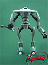 Aqua Droid, Clone Wars figure