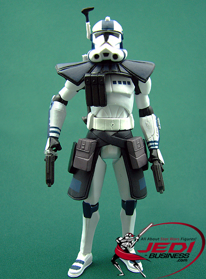 ARC Trooper figure, TCWBattlepack