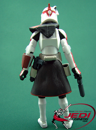 ARC Trooper Commander ARC Troopers The Clone Wars Collection