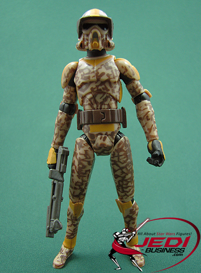 ARF Trooper Waxer figure, TCW2Packs