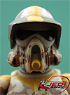 ARF Trooper Waxer Waxer and Battle Droid 2-pack The Clone Wars Collection