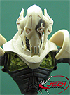 General Grievous Battle Damaged The Clone Wars Collection