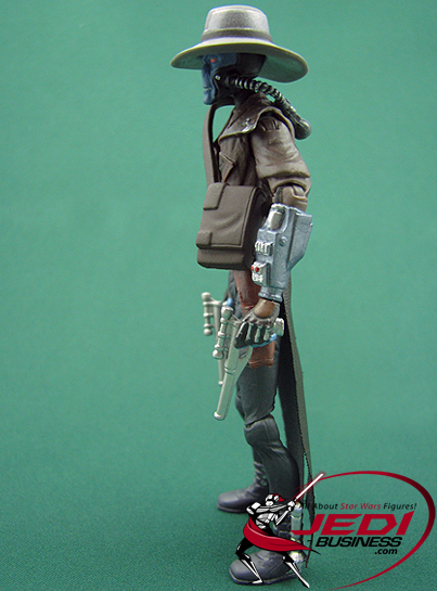 Cad Bane With Todo 360 The Clone Wars Collection