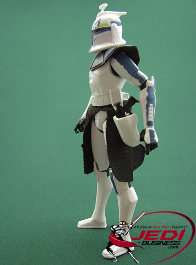 Captain Rex With Propulsion Pack The Clone Wars Collection