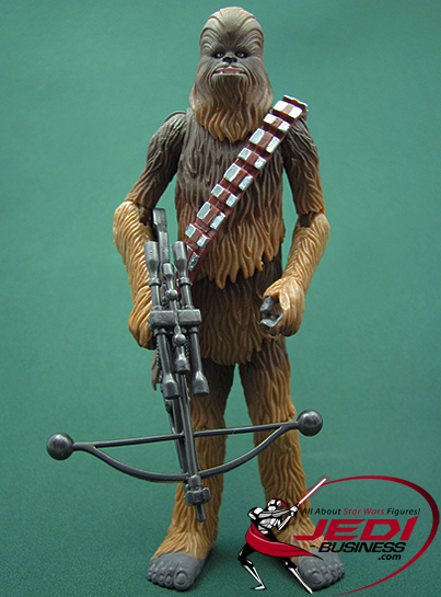 Chewbacca figure, CW2