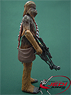 Chewbacca, Clone Wars figure