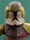 Commander Jet, Clone Wars figure